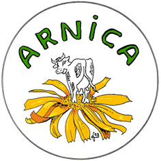 Logo de l'association Arnica